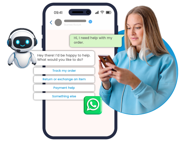 Chatbots Automation