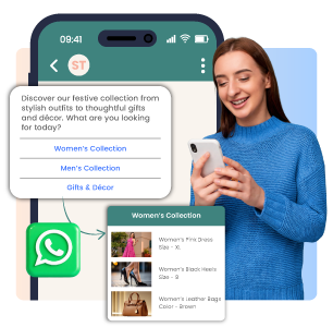Conversational Commerce