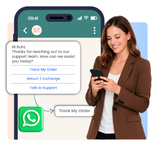 Conversational Support