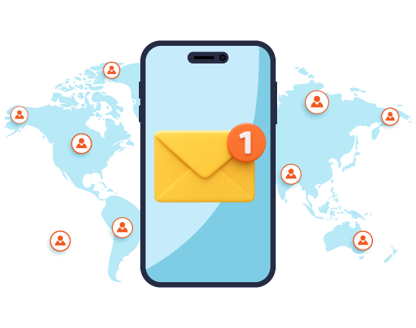 International SMS