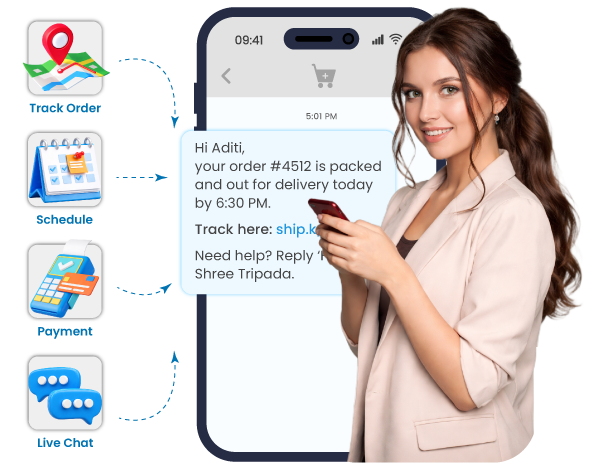 SMS API Services