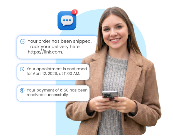 Transactional SMS Services