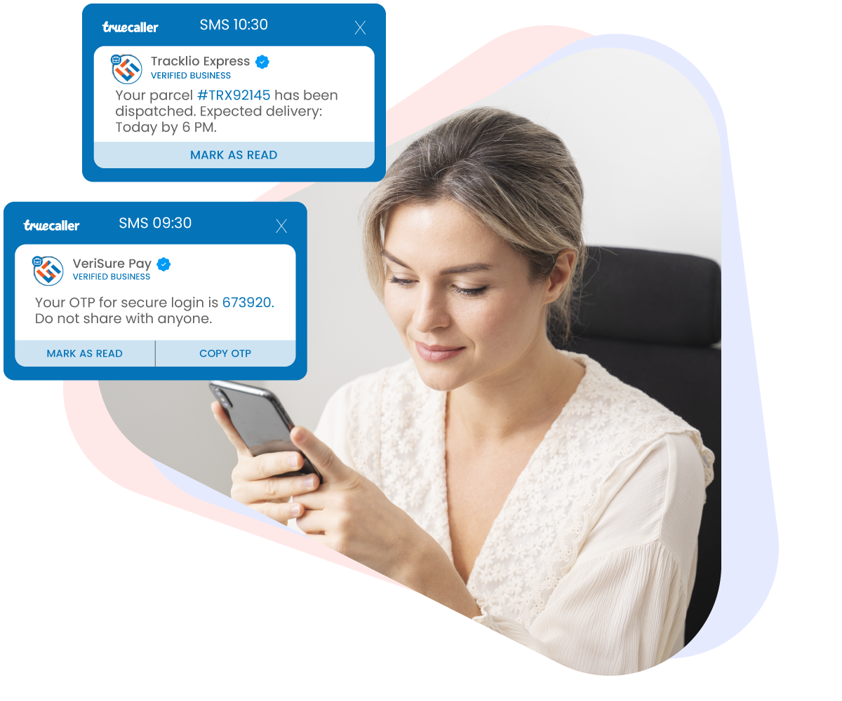 Transactional Alerts