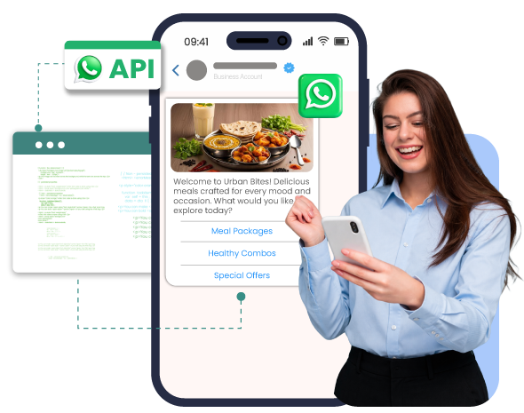 WhatsApp Business API