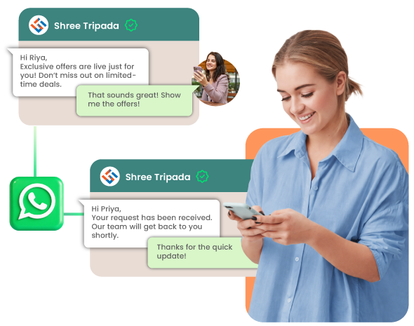 WhatsApp Business Solutions