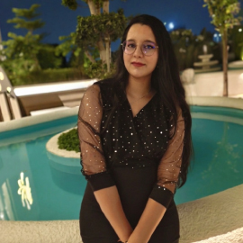 Shreya Vora
