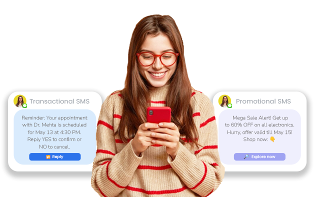 Differences in SMS Messaging in Mumbai