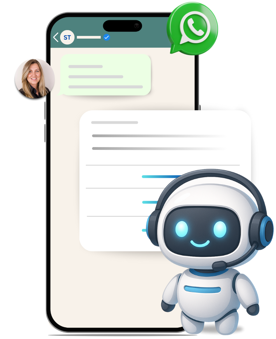 Use Cases of WhatsApp Chatbots for Business