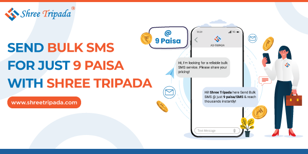 Cheapest Bulk SMS in India