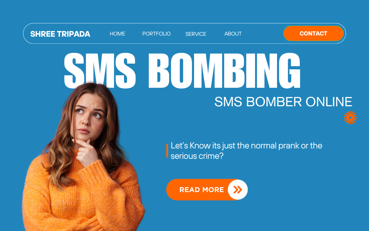 Image about SMS Bombing and SMS bomber Online