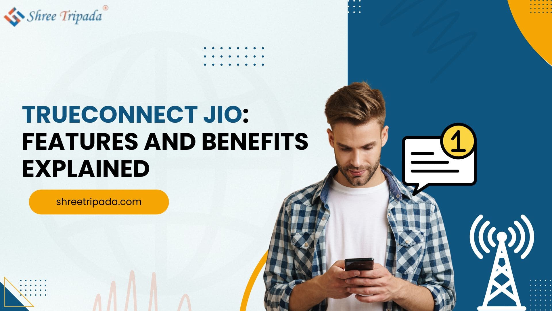 TrueConnect Jio plan features explained