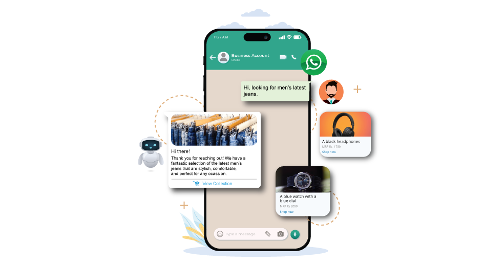 WhatsApp Automation for business — benefits, use cases, and examples