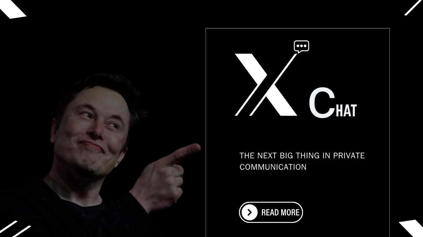 Secure communication with XChat