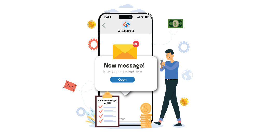 Image for Bulk SMS Pricing list
