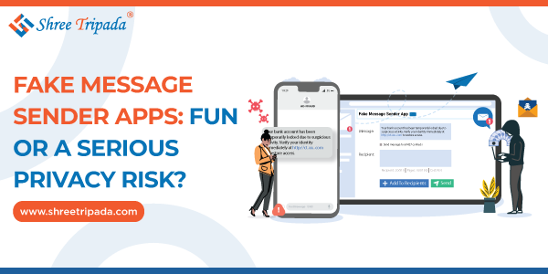 Beware of Fake Message Sender Apps