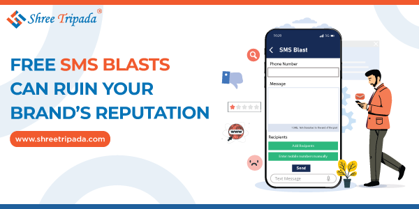 Free SMS Blasts and Brand Risks
