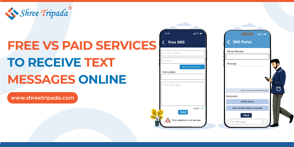 Safe and reliable ways to receive text messages online
