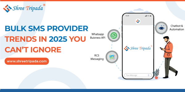 How bulk SMS providers are changing in 2025