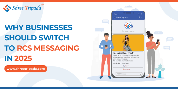 RCS messaging for better customer engagement in 2025