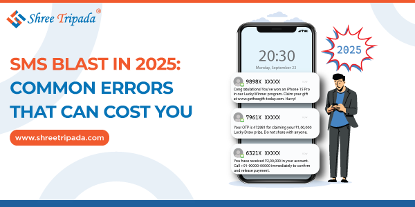 Avoid Common SMS Blast Errors for 2025 Campaign Success