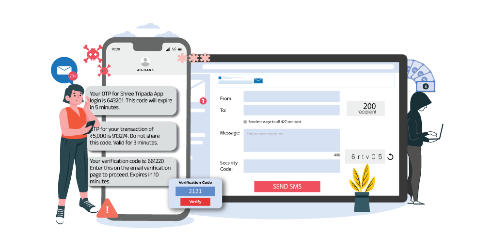 BombitUp Online app and SMS Bombing