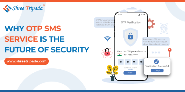 OTP SMS service securing digital login in detail