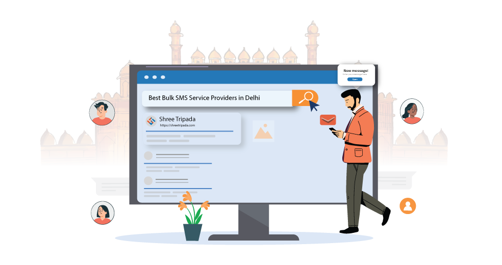 Best Bulk SMS Services in Delhi NCR Features
