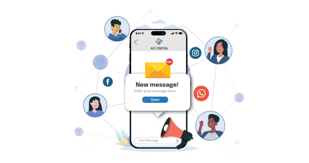 Omnichannel Marketing | Shree Tripada