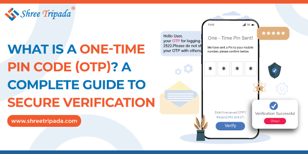 OTP Code – One-Time PIN Secure Verification