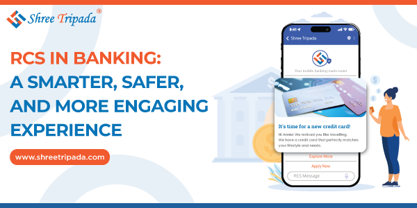 RCS in banking for more engaging experience