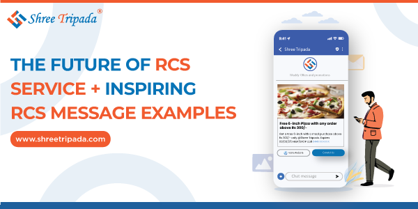 RCS Service with inspiring RCS message examples