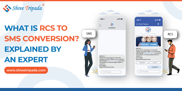RCS to SMS conversion benefits for businesses