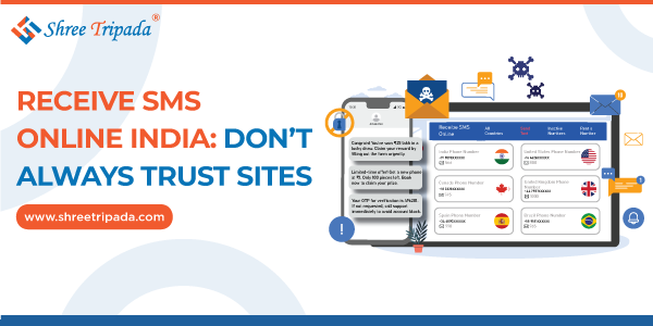 Receive SMS Online in India: Think Before You Use