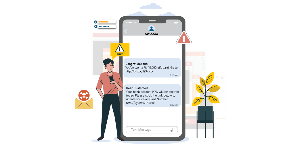SMS Boom or SMS Spam