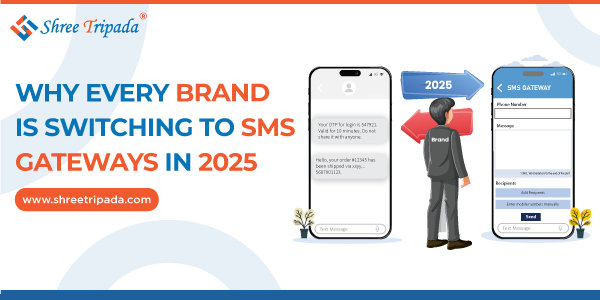 Benefits of SMS Gateways for brands and marketing