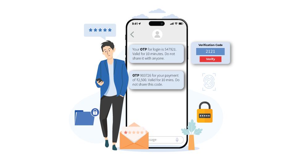 Best SMS OTP Service Providers in India