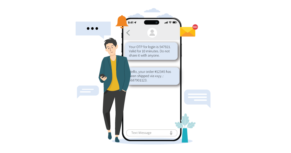 Top 8 bulk SMS service providers in India for 2025