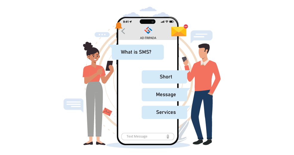 What is SMS Explained