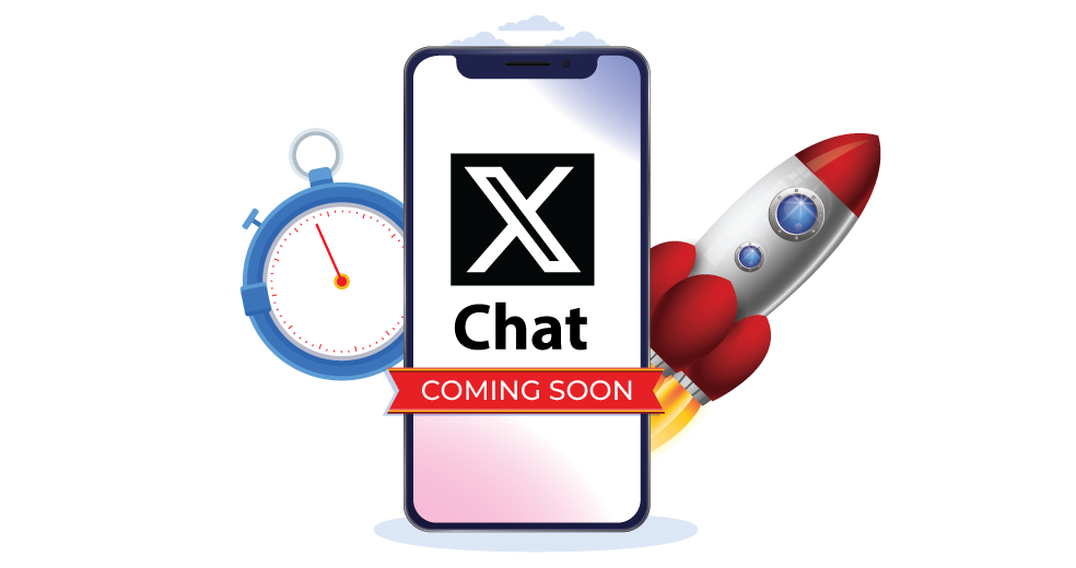 XChat private messaging platform