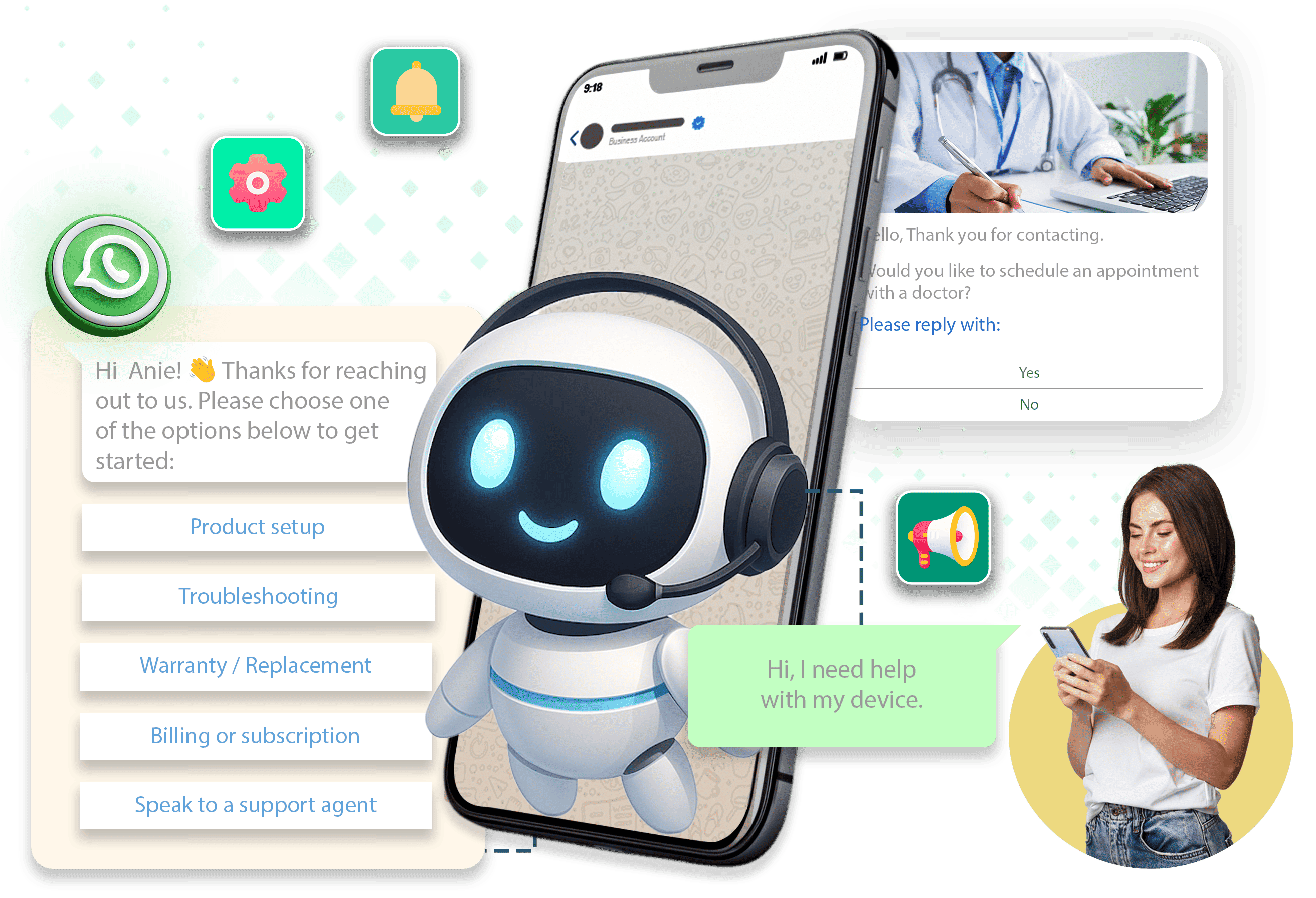 Chatbot Automation