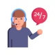 24/7 Technical Support