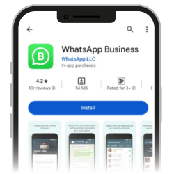 Create a WhatsApp Business Account
