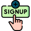 signup & choose your provider