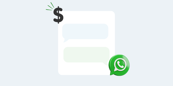 WhatsApp Business API Pricing