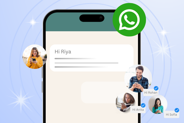 Personalized Messaging