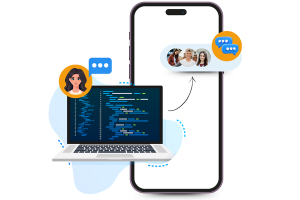 Programmable Messaging API