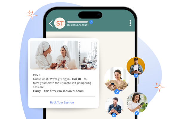 Send Bulk WhatsApp Messages Instantly
