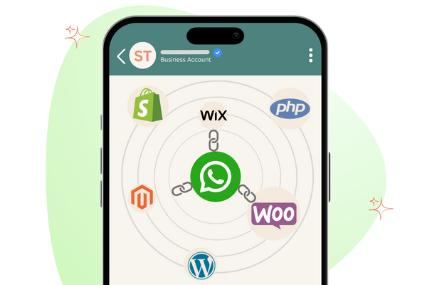 WhatsApp API Integration with Your Business Tools