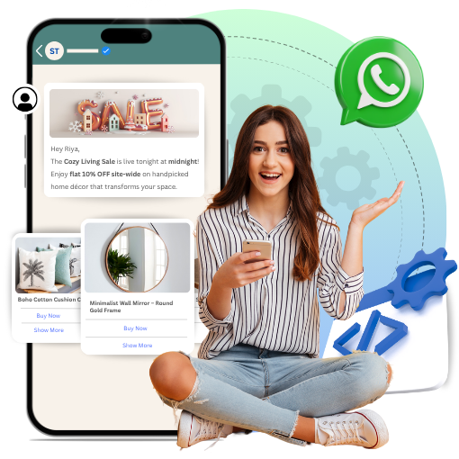 WhatsApp Business API